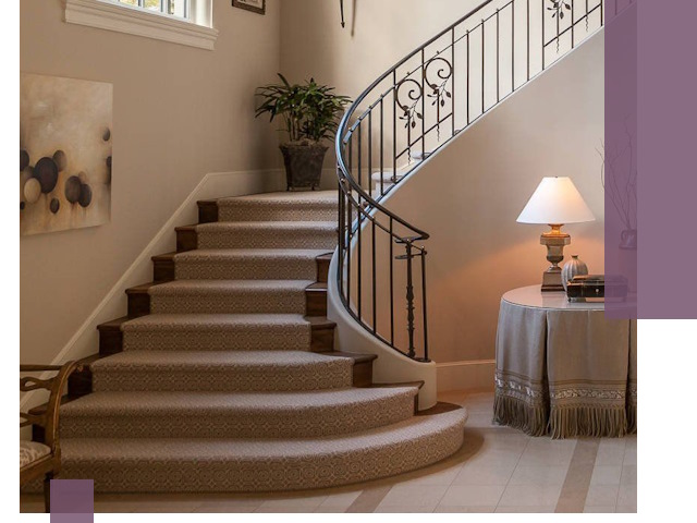 Лестницы под ключ в Сургуте — изготовление, монтаж, демонтаж