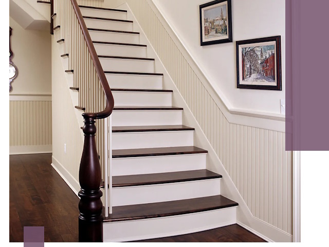 Проектирование лестниц под ключ в Сургуте для домов и зданий