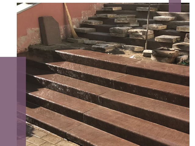 Ремонт лестниц в Сургуте от 4344 руб. | ПРОЛЁТ-Срг