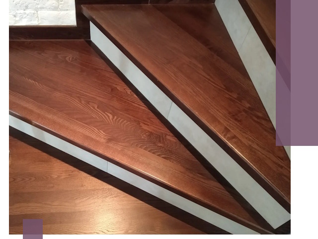 Ремонт металлических и бетонных лестниц в Сургуте быстро и качественно