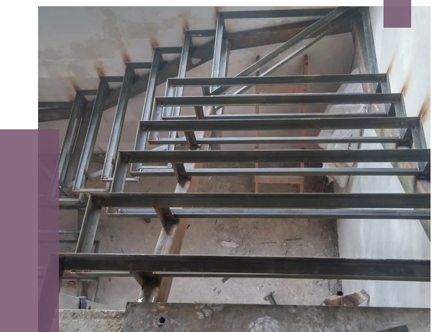 Демонтаж лестниц в Сургуте от 4293 руб. 