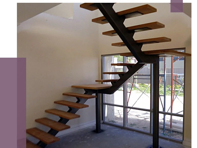 Ремонт металлических лестниц в Сургуте от 3271 руб. 