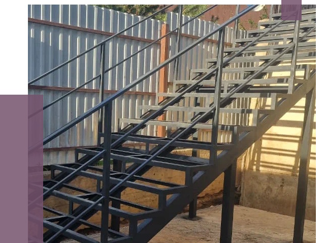 Демонтаж металлических лестниц в Сургуте от 4600 руб. — услуги ПРОЛЁТ-Срг