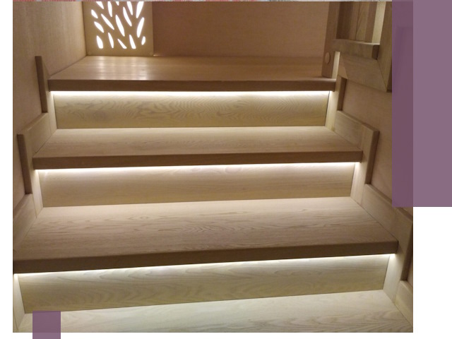 Облицовка бетонных лестниц под ключ в Сургуте качественно и быстро