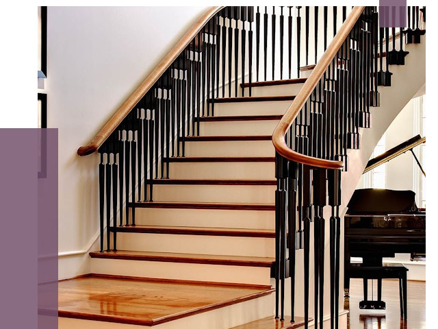 Изготовление маршевых лестниц в Сургуте от 14822 руб. | ПРОЛЁТ-Срг