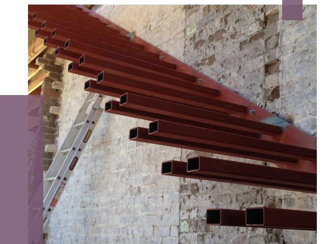 Консольные лестницы в Сургуте от 43444 руб. — проект и монтаж | ПРОЛЁТ-Срг