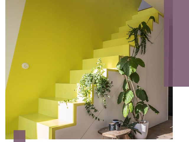 Профессиональная покраска лестниц в Сургуте с гарантией качества