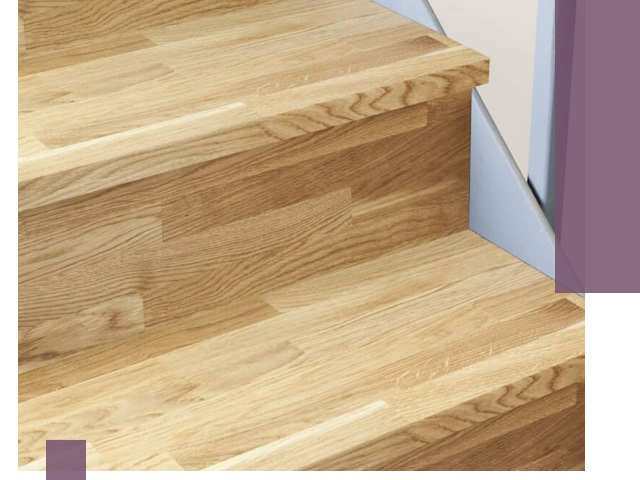 Лестницы из сосны под ключ в Сургуте — изготовление и монтаж