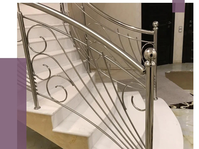 Ремонт перил в Сургуте: покраска, замена и укрепление от 3271 руб.