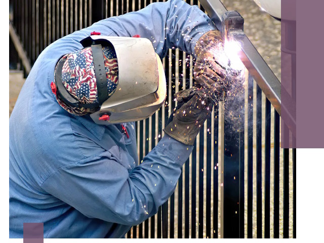 Демонтаж перил срочно и аккуратно в Сургуте