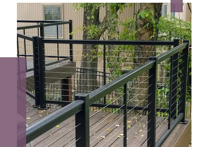 Уличные перила в Сургуте от 6951 руб. — монтаж и изготовление | ПРОЛЁТ-Срг