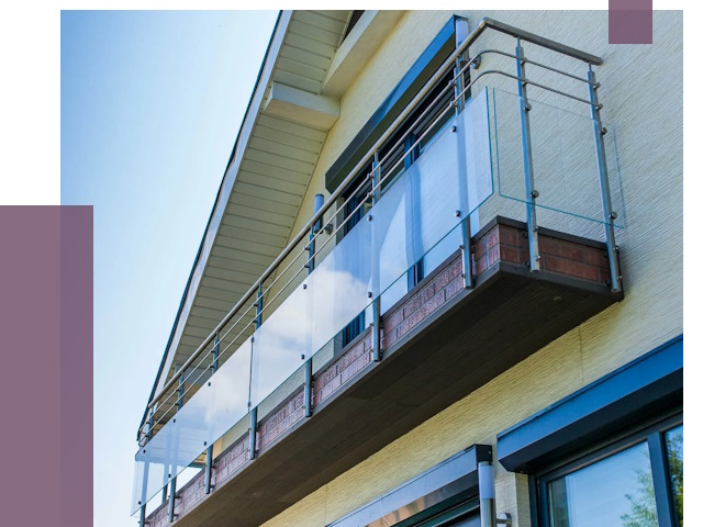 Демонтаж балконных ограждений в Сургуте от 2402 руб. | ПРОЛЁТ-Срг