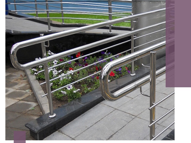 Ремонт пандусов в Сургуте: быстро, надежно, с гарантией