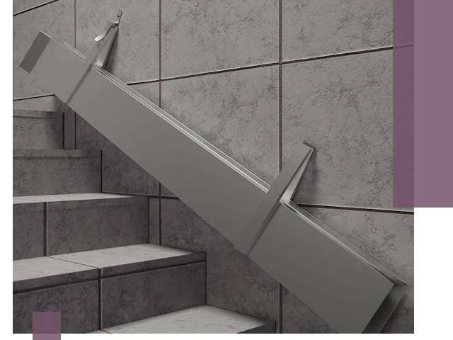 Монтаж откидных пандусов под ключ в Сургуте для удобства доступа