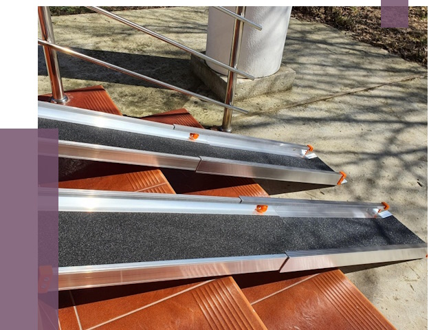 Телескопические пандусы в Сургуте — от 13033 руб. | ПРОЛЁТ-Срг