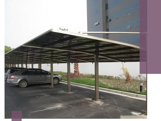 Навесы для парковки в Сургуте: надежные решения под ключ