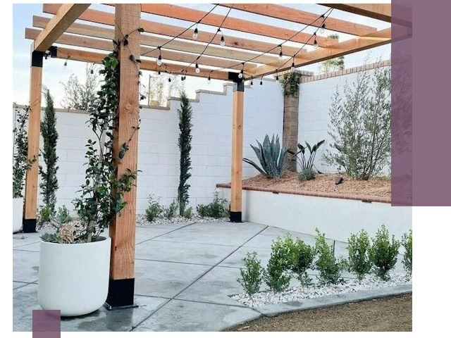 Надежные навесы для террасы в Сургуте под ключ от производителя