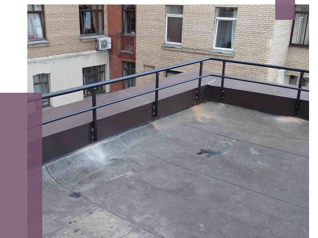 Изготовление парапетов в Сургуте от 8075 руб. — ПРОЛЁТ-Срг 