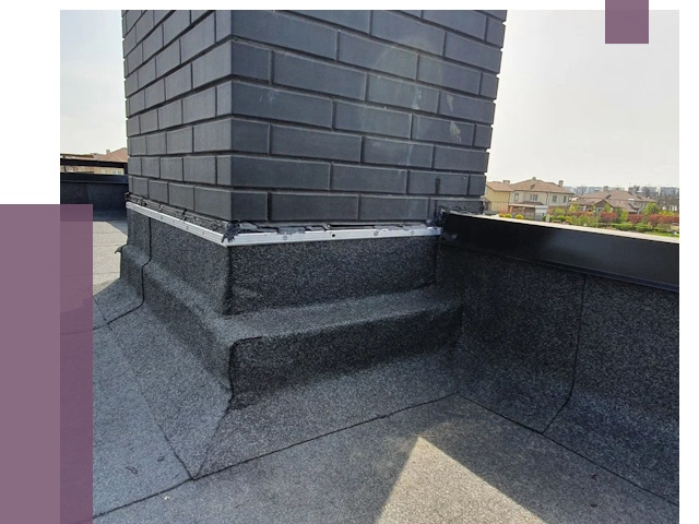 Ремонт парапетов в Сургуте от 7871 руб.  | ПРОЛЁТ-Срг