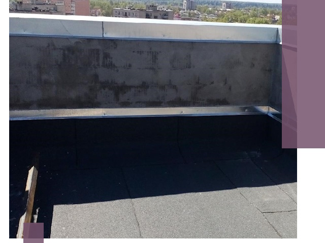 Ремонт парапетов в Сургуте: качественно, быстро, надёжно