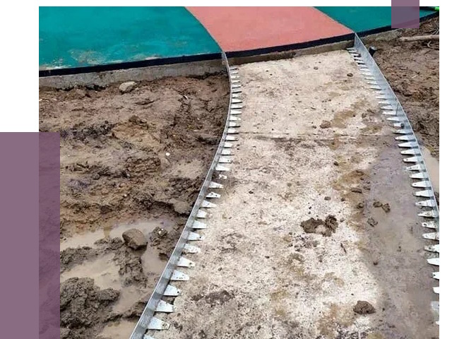 Оцинкованные бордюры в Сургуте от 4293 руб. — купить под ключ | ПРОЛЁТ-Срг