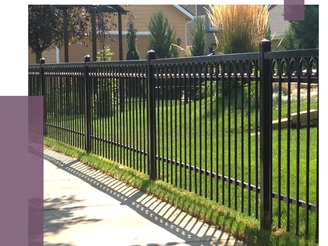 Секционные газонные ограждения в Сургуте от 8638 руб.