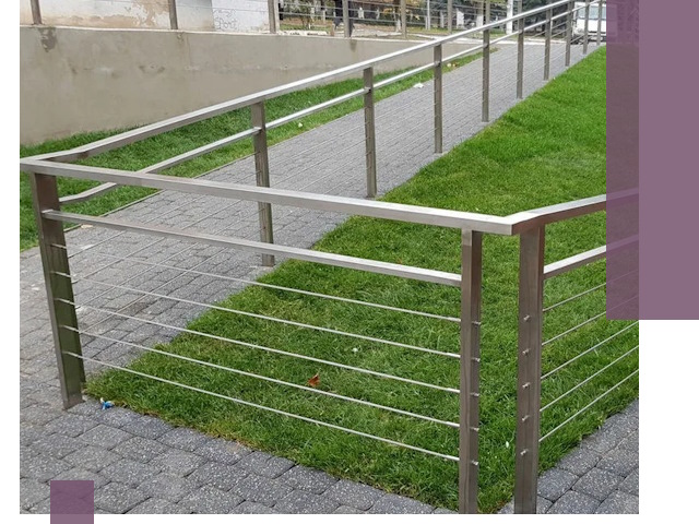 Ремонт газонных ограждений в Сургуте: качественно и оперативно