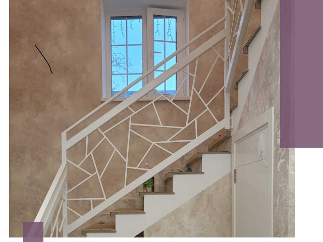 Монтаж поручней в Сургуте — установка и крепление под ключ