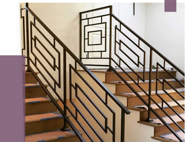 Ремонт поручней в Сургуте от 4344 руб. | ПРОЛЁТ-Срг