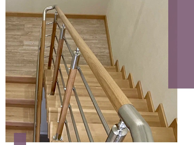 Ремонт поручней и ограждений в Сургуте — качественно и быстро