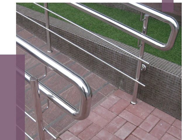 Поручни для инвалидов в Сургуте под ключ от 6338 руб.