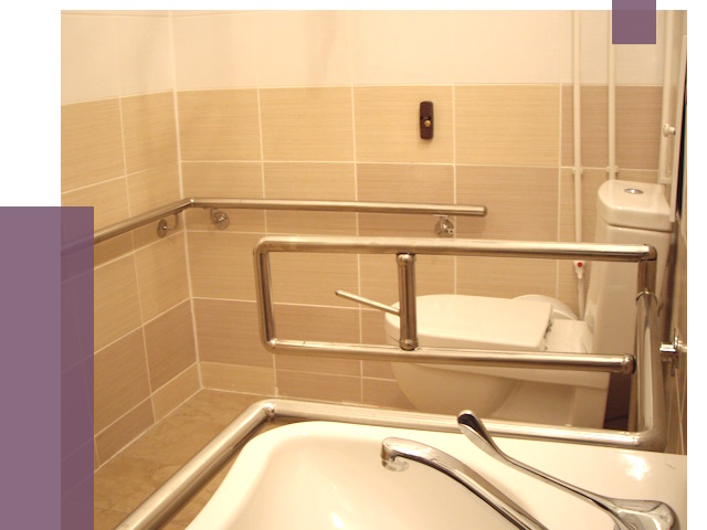 Изготовление поручней для инвалидов в Сургуте от 8382 руб. | ПРОЛЁТ-Срг