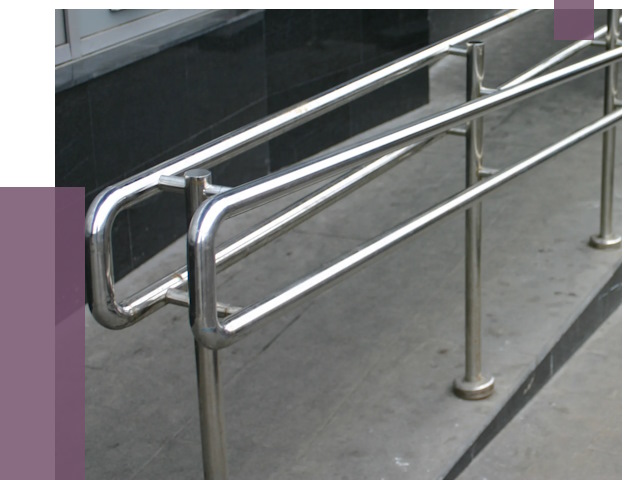 Монтаж поручней для инвалидов в Сургуте от 4293 руб. — услуги ПРОЛЁТ-Срг