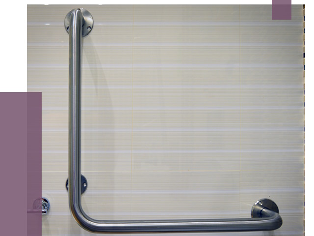 Демонтаж поручней для инвалидов в Сургуте от 4293 руб. 