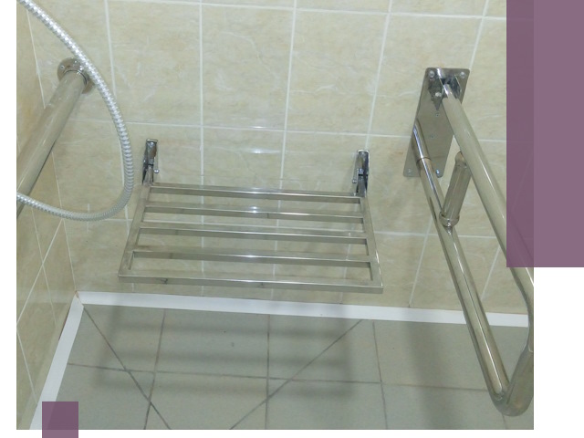 Демонтаж поручней для инвалидов в Сургуте быстро и безопасно